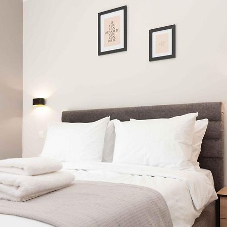 Skg Comfort Apartments Солун Екстериор снимка