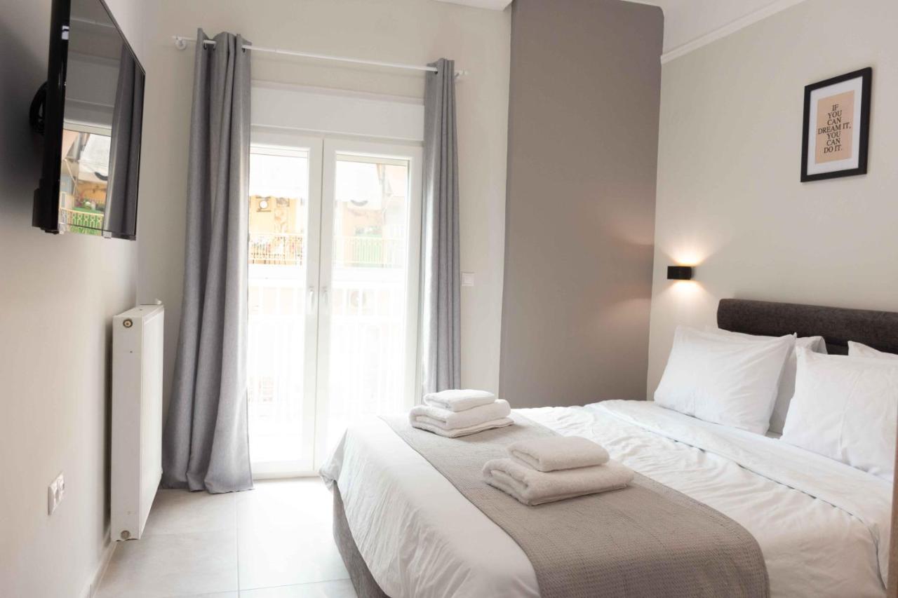 Skg Comfort Apartments Солун Екстериор снимка