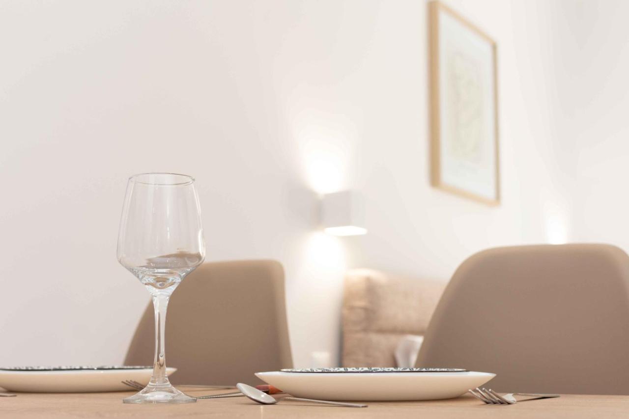 Skg Comfort Apartments Солун Екстериор снимка