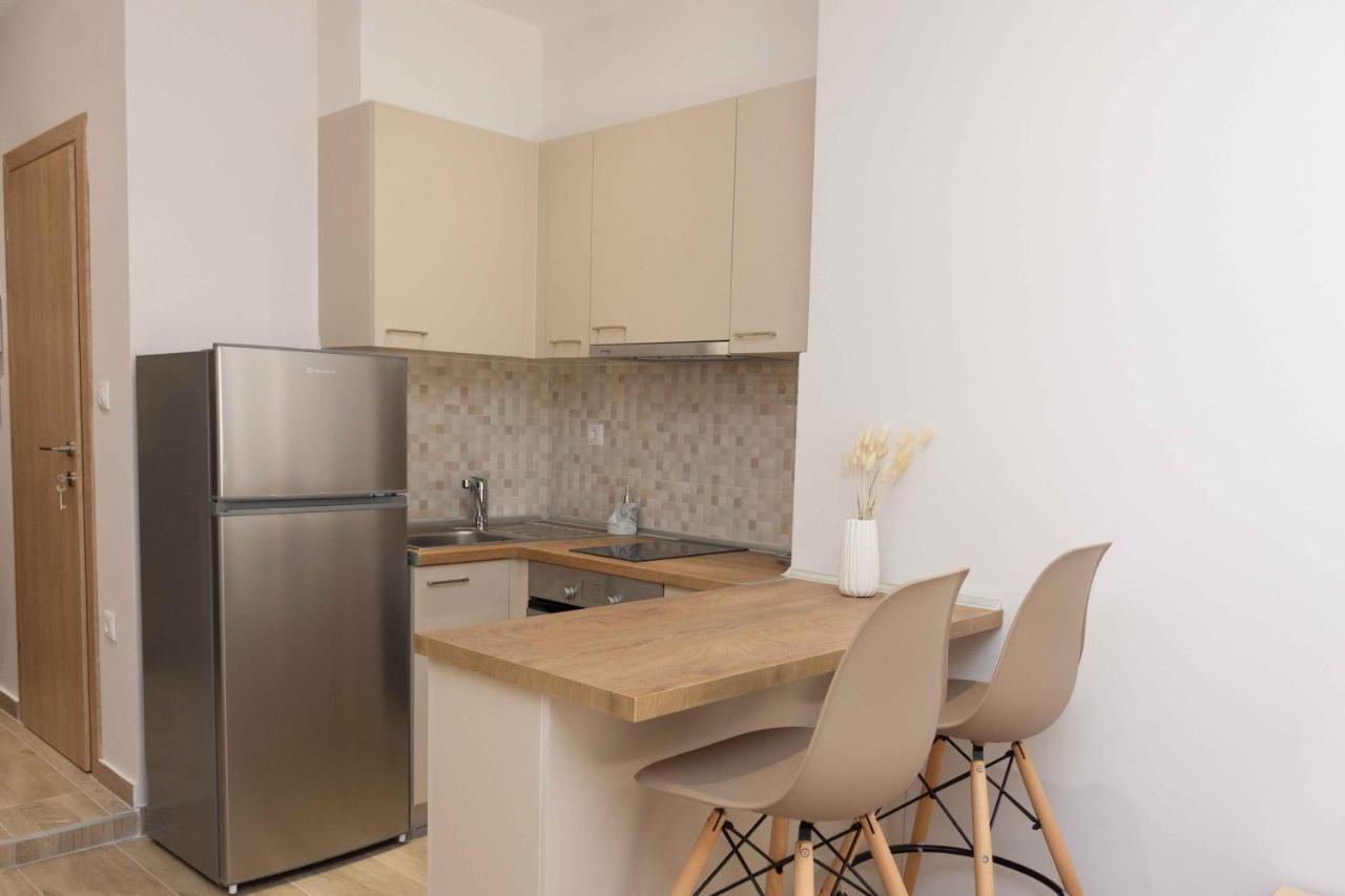 Skg Comfort Apartments Солун Екстериор снимка
