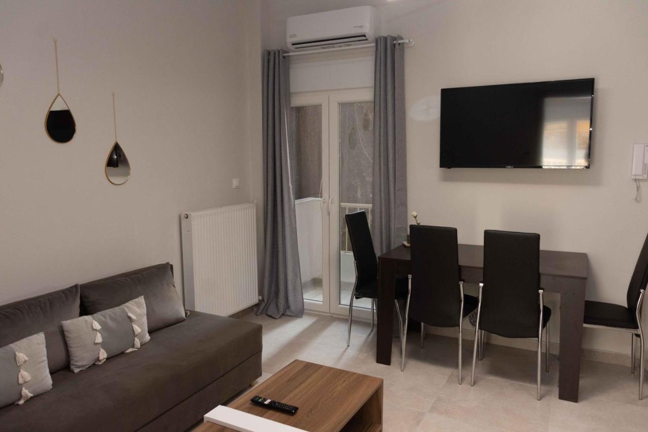Skg Comfort Apartments Солун Екстериор снимка