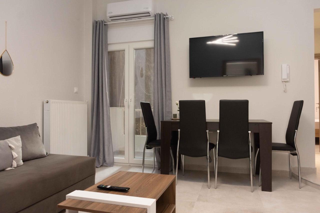 Skg Comfort Apartments Солун Екстериор снимка