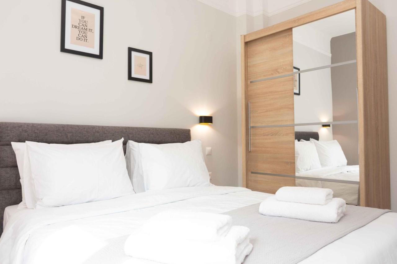Skg Comfort Apartments Солун Екстериор снимка