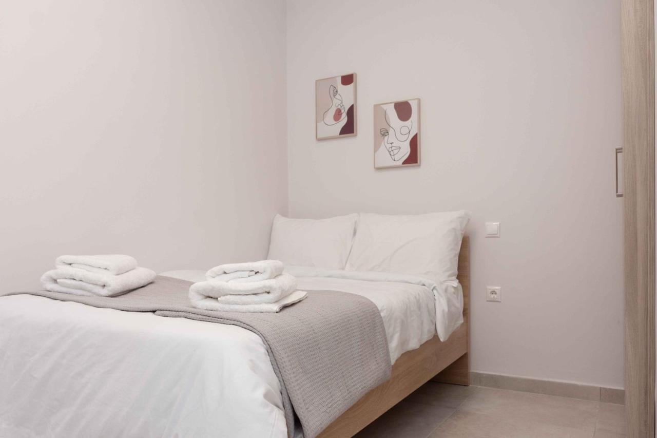 Skg Comfort Apartments Солун Екстериор снимка