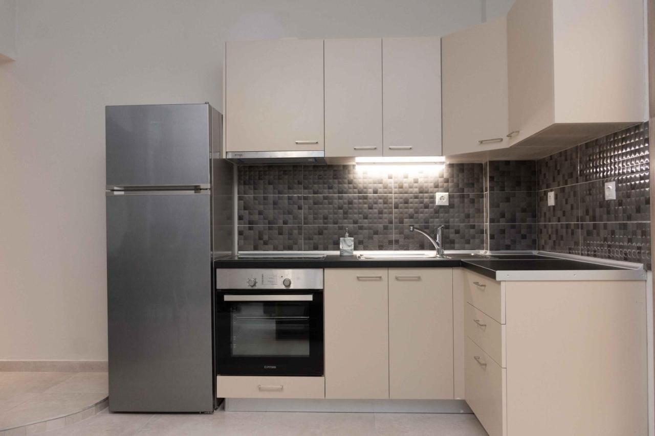Skg Comfort Apartments Солун Екстериор снимка