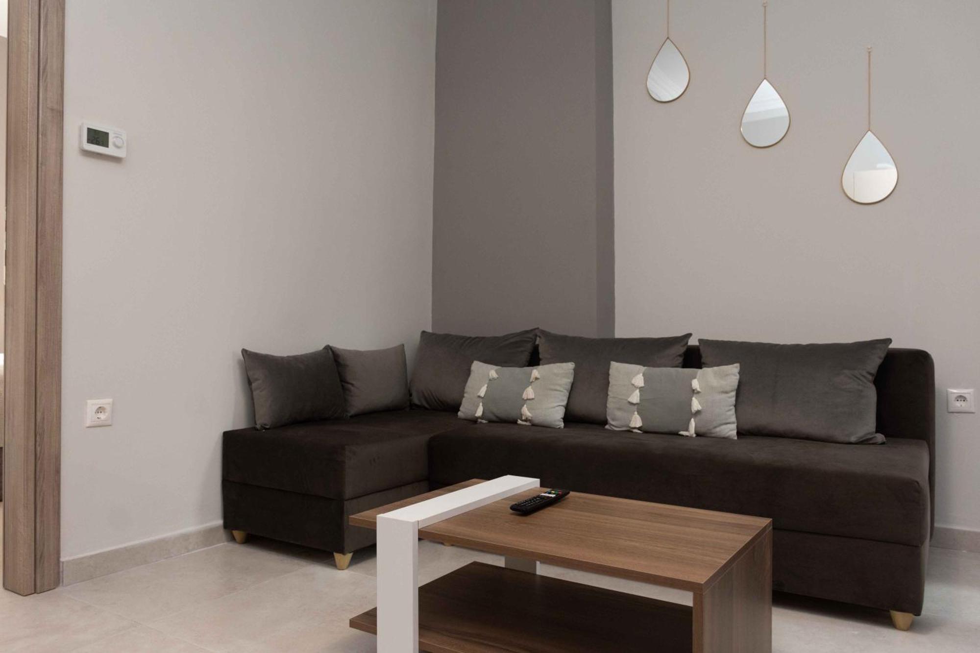 Skg Comfort Apartments Солун Екстериор снимка