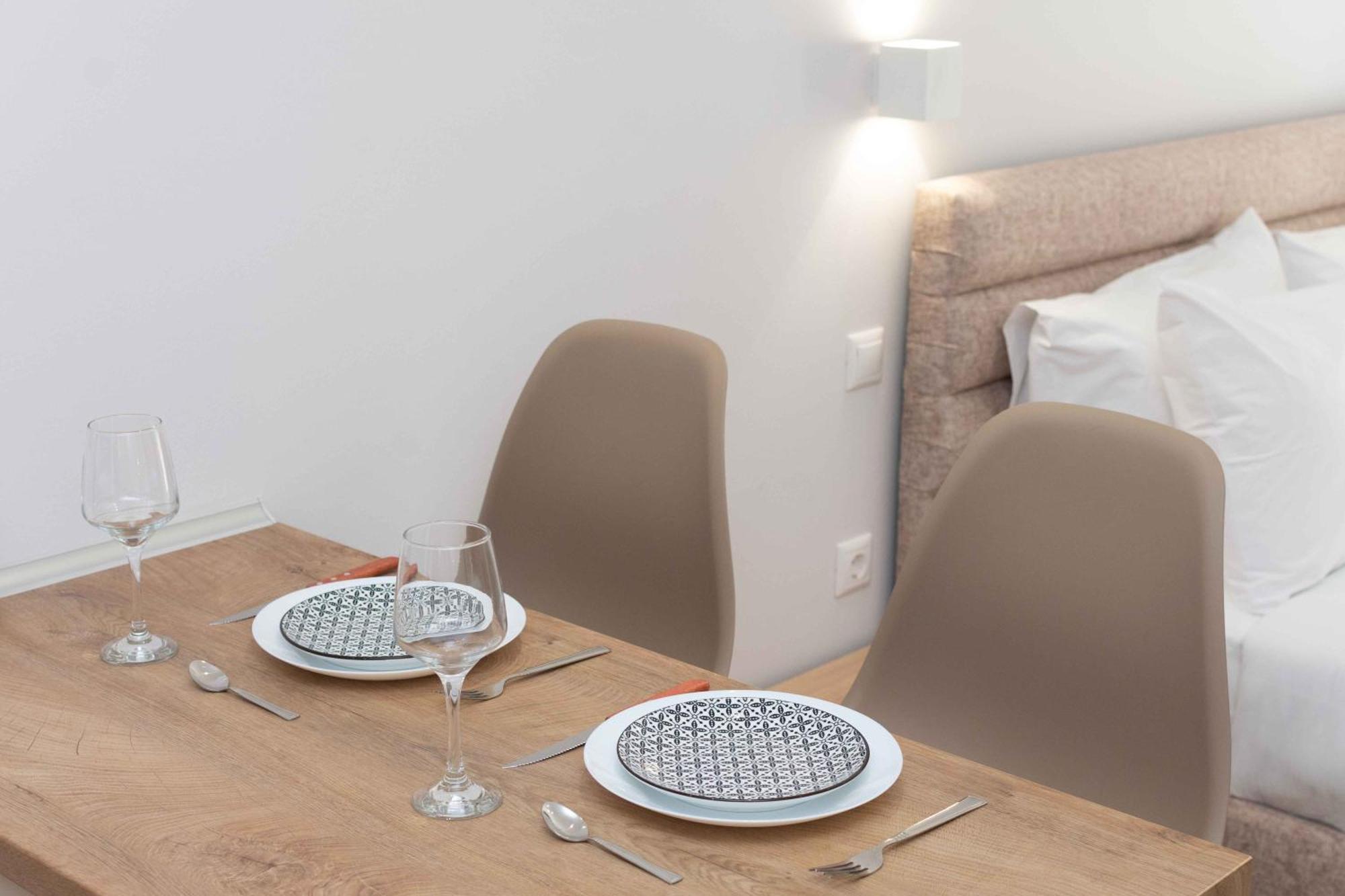 Skg Comfort Apartments Солун Екстериор снимка