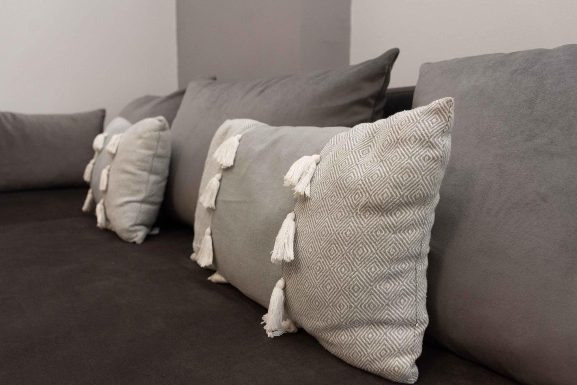 Skg Comfort Apartments Солун Екстериор снимка